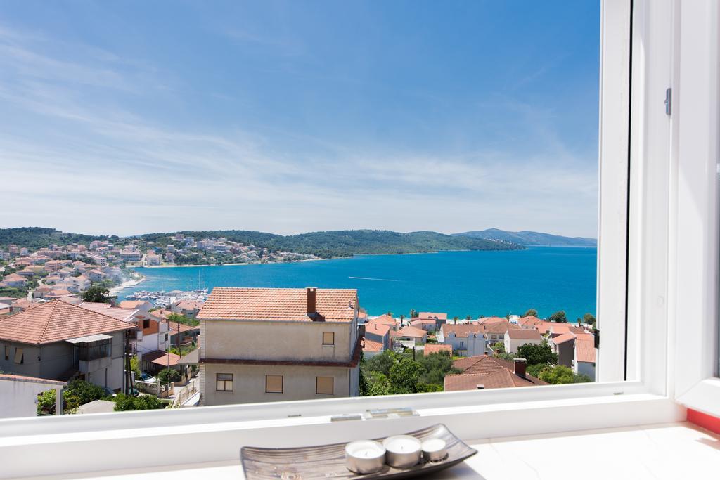 Apartment Ljuba Trogir Exterior foto