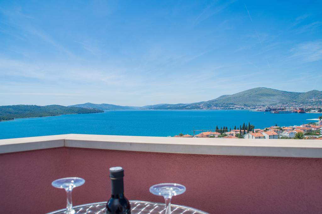 Apartment Ljuba Trogir Exterior foto