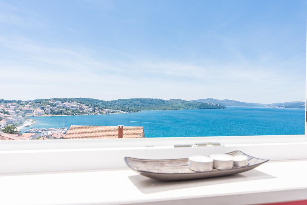 Apartment Ljuba Trogir Exterior foto