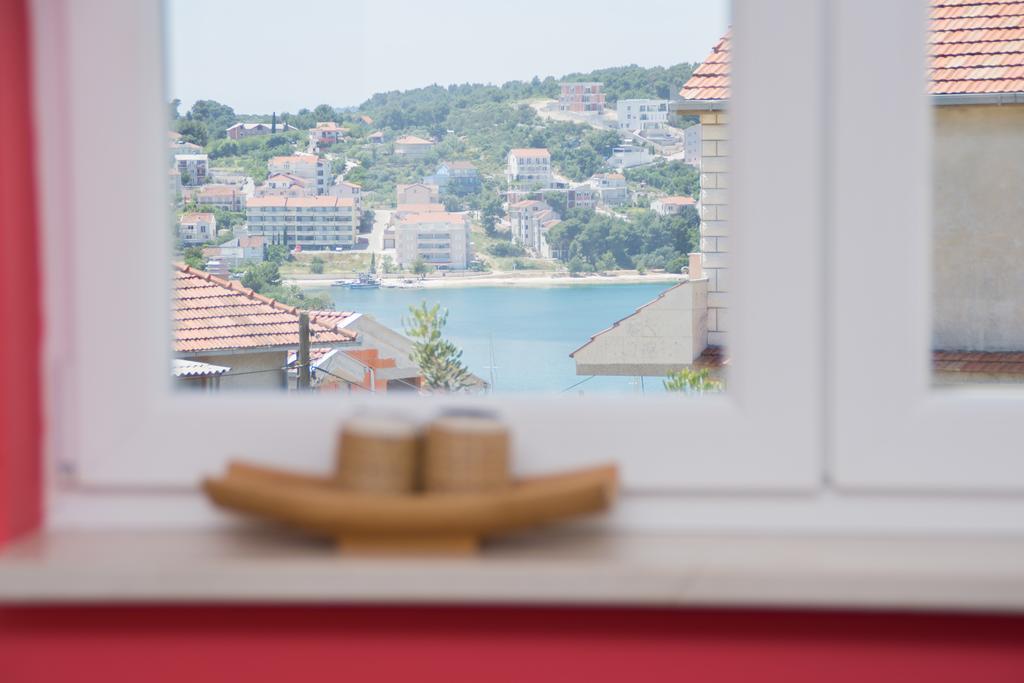 Apartment Ljuba Trogir Exterior foto
